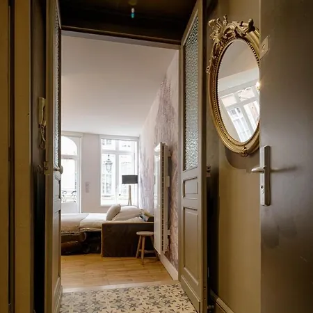 Apartment L'elegant ~ Proche Metro ~ Triangle D'or